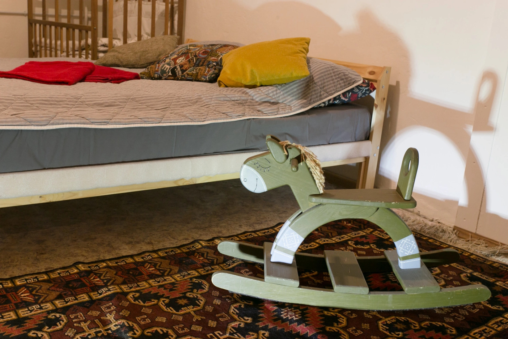 Апартаменты Большая Квартира в Центре Города