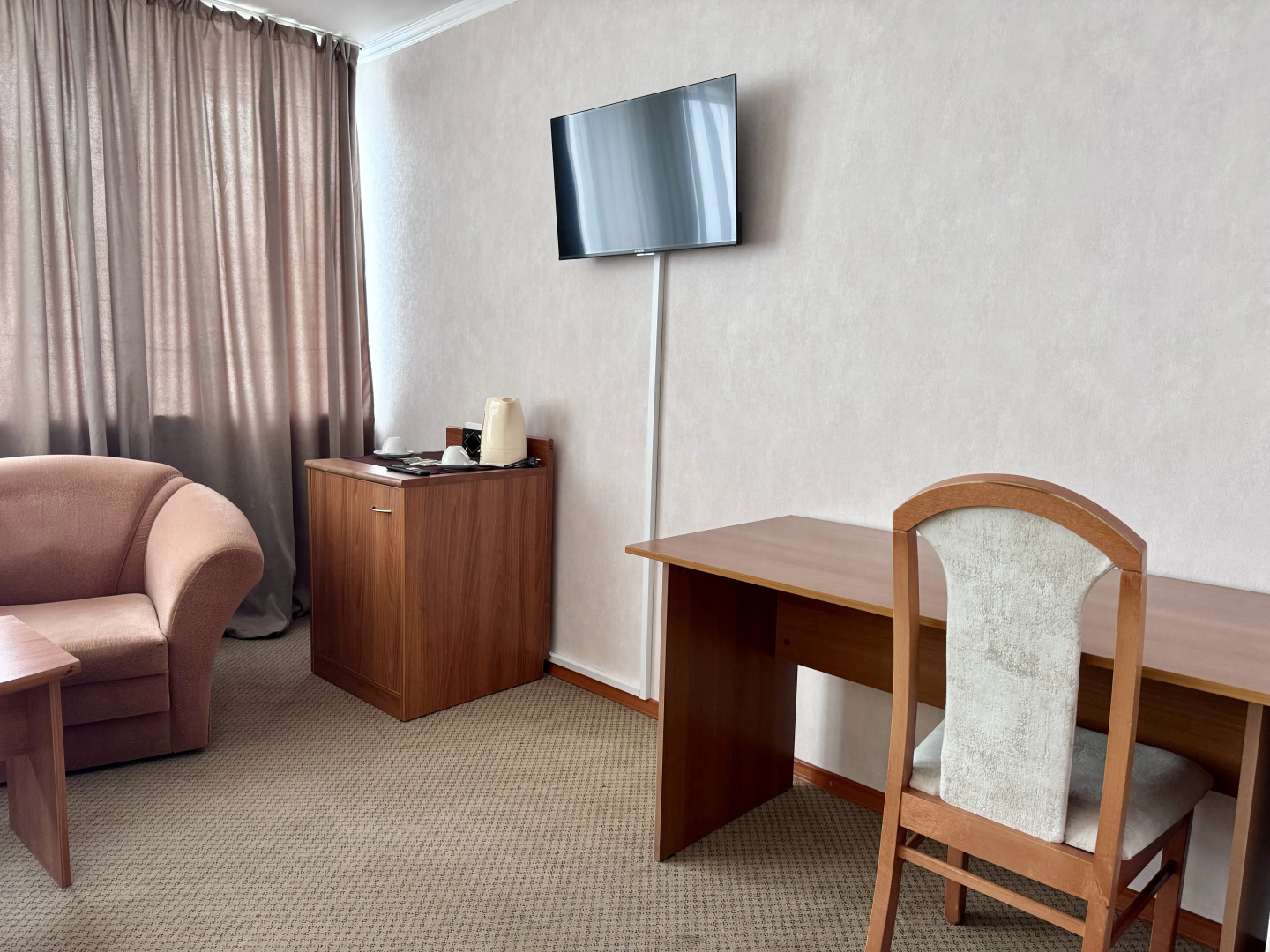 Отель Двуречье