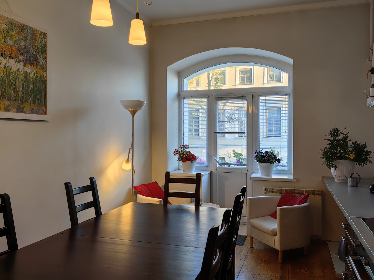 Квартира Исторический Центр