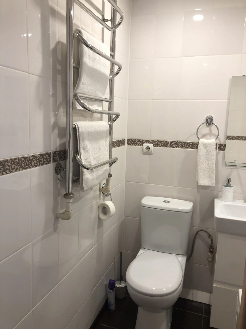 Квартира Атмосферная в центре г. Майкопа