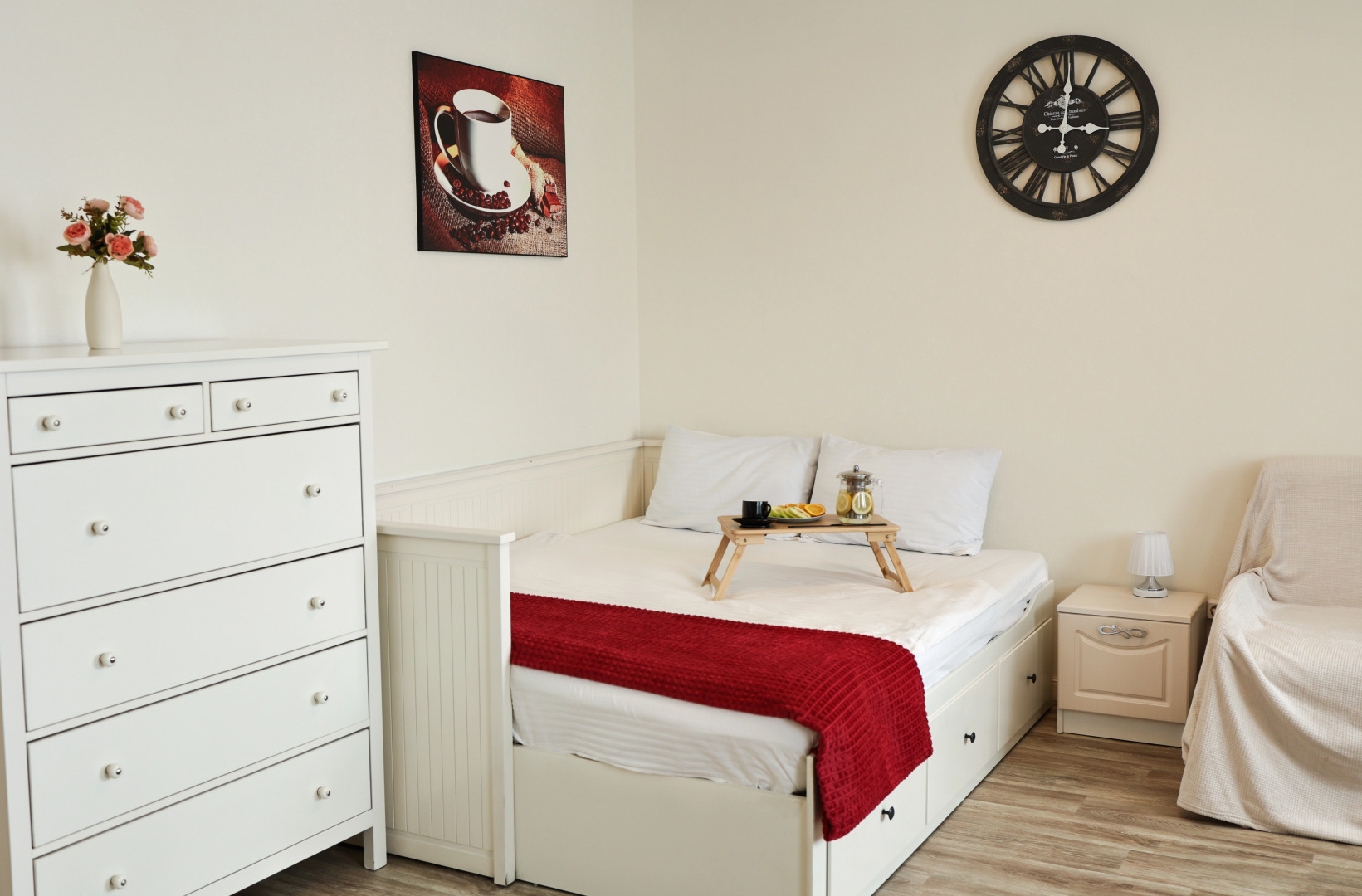 Квартира Студии Be Home на Строительном 1