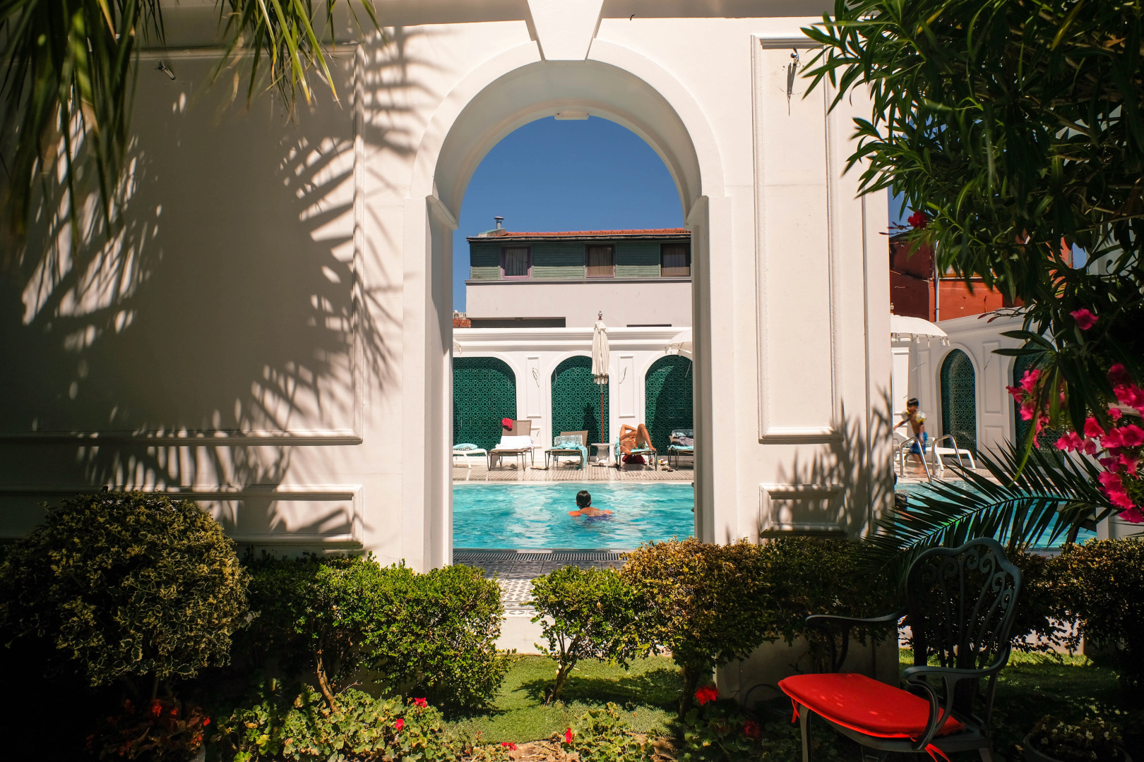 Отель Sura Hagia Sophia