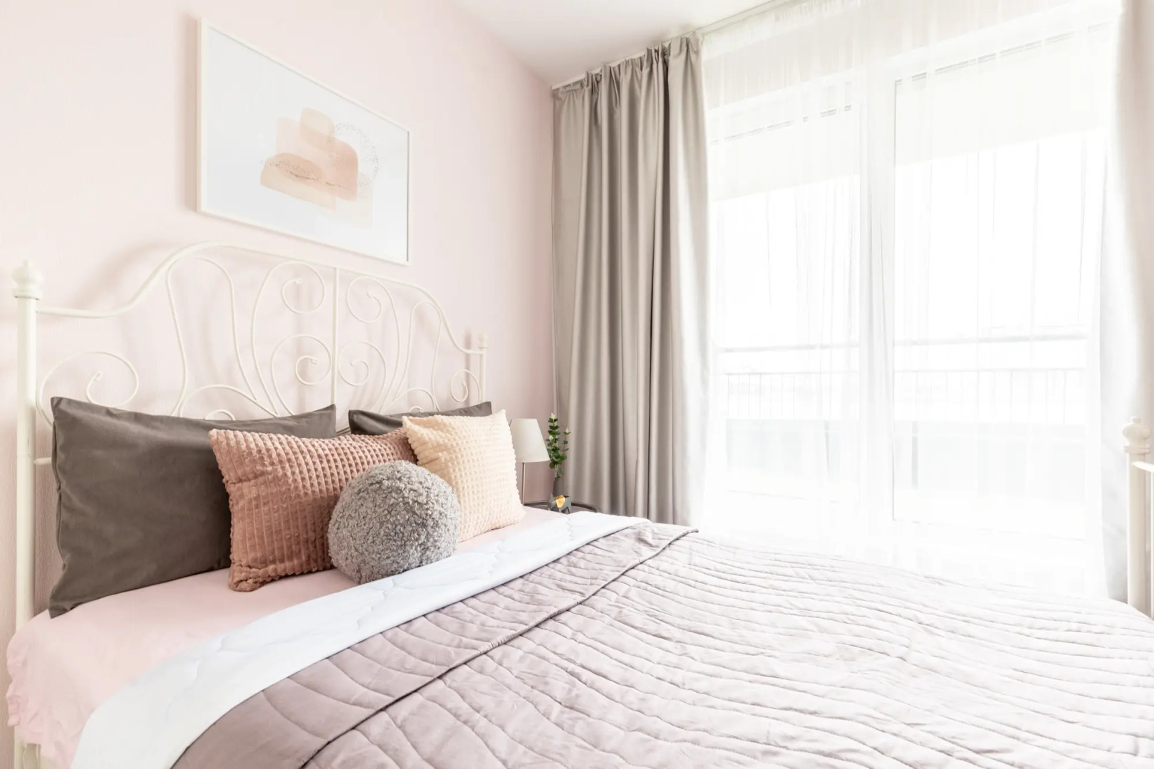 Апартаменты Видовые с террасой