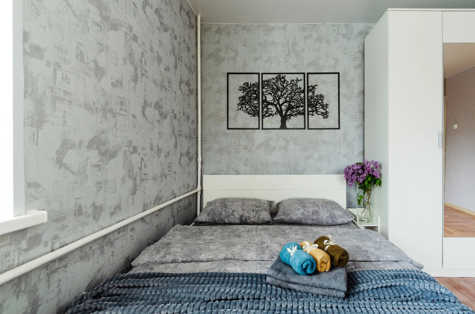 Квартира в самом сердце города