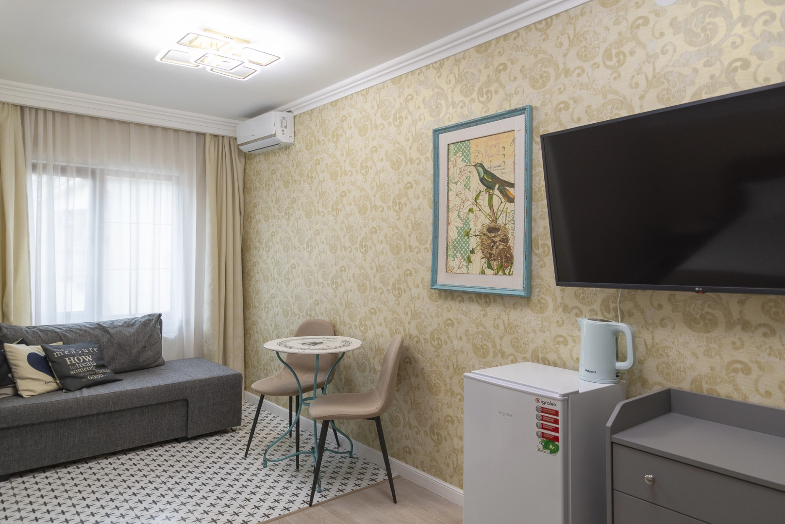 Апарт-отель Пушкин