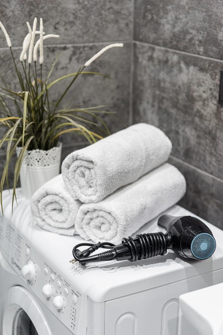 Апартаменты Minsk world VIP с двумя спальнями