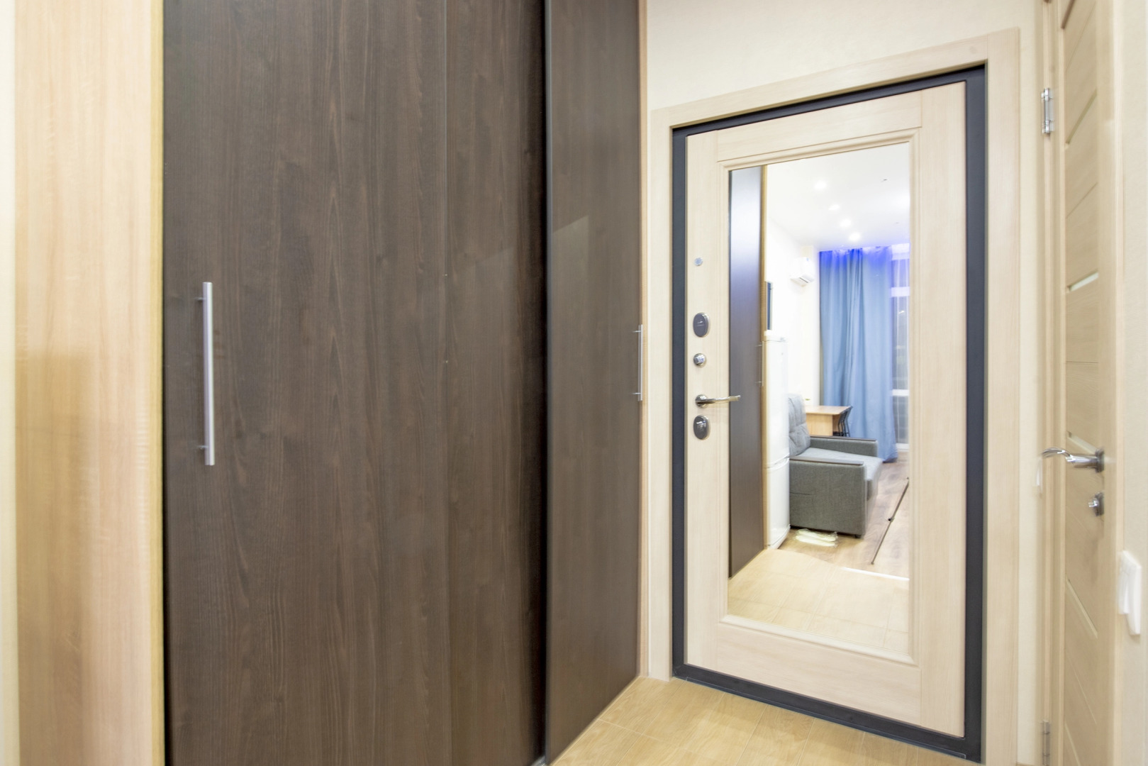 Апартаменты в ЖК Флотилия