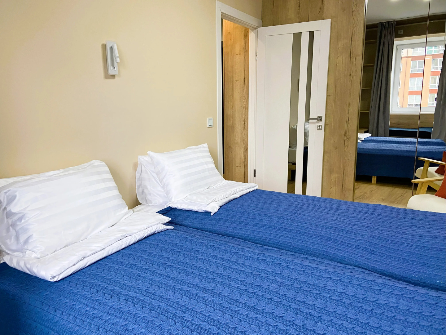 Апартаменты Baltic Resort на Приморской