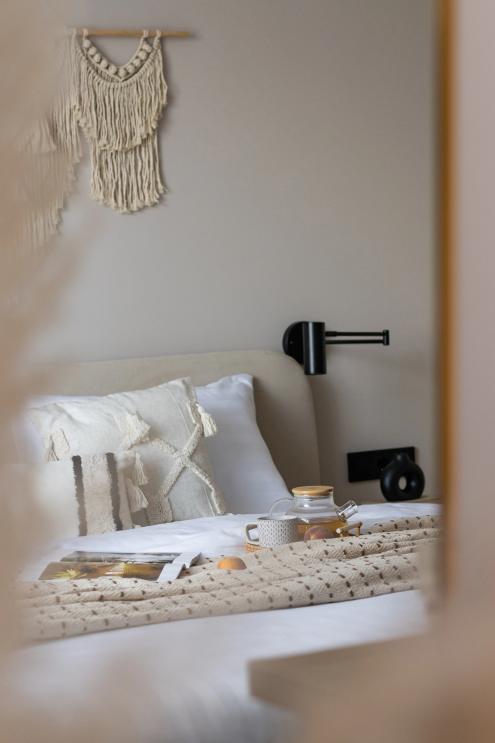 Апартаменты Boho Studio