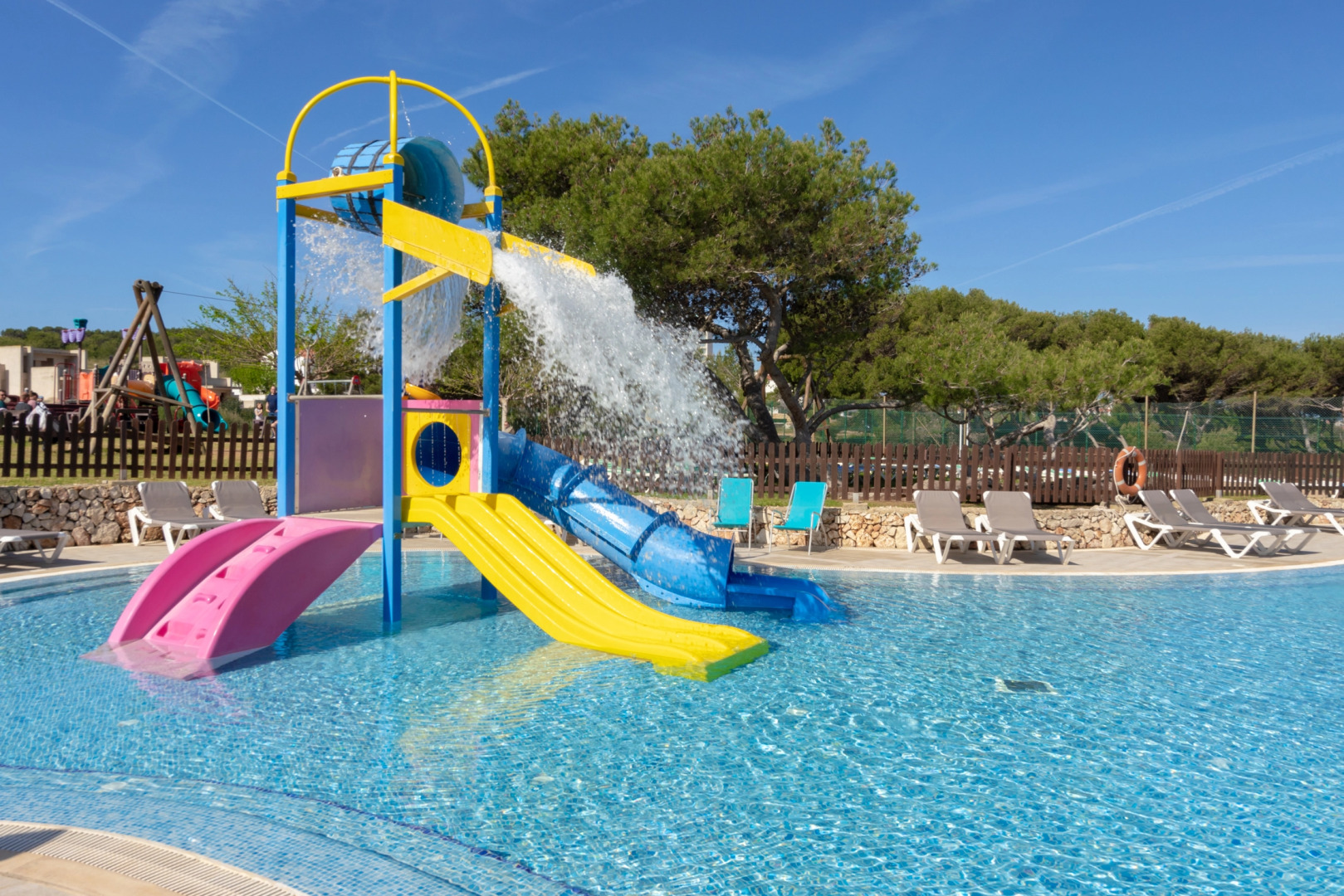 Club Hotel Aguamarina