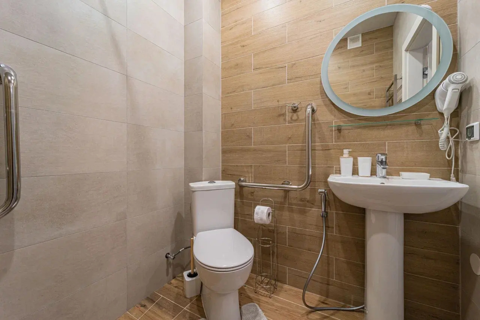 Апартаменты Bonjour с видом на море