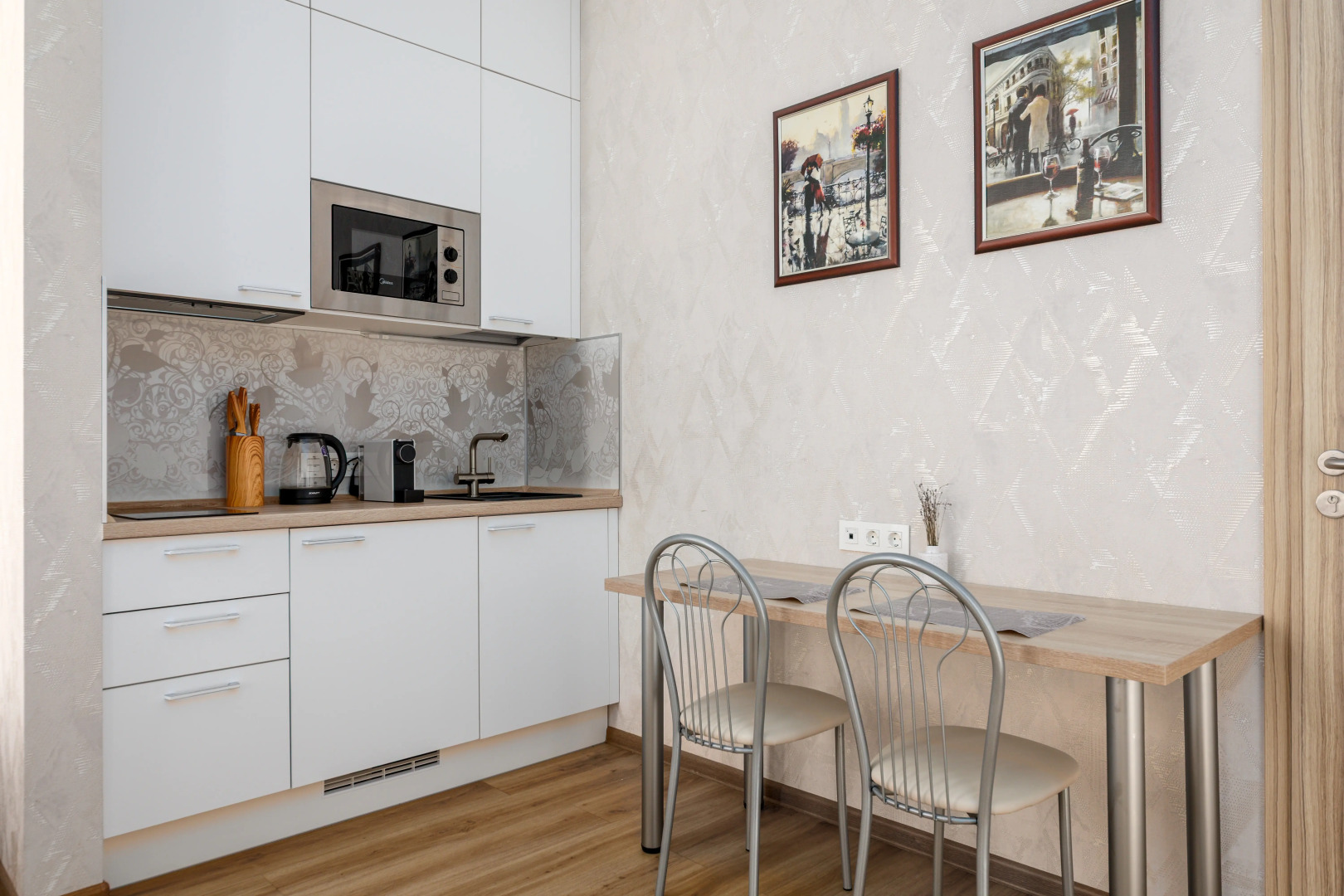 Апартаменты Семейные у Невского проспекта