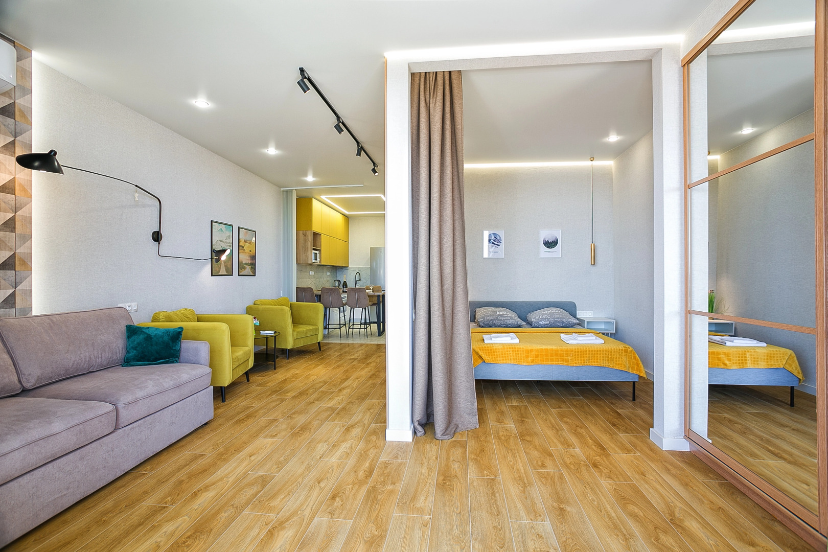 Апартаменты Familiya Gurzuf 17