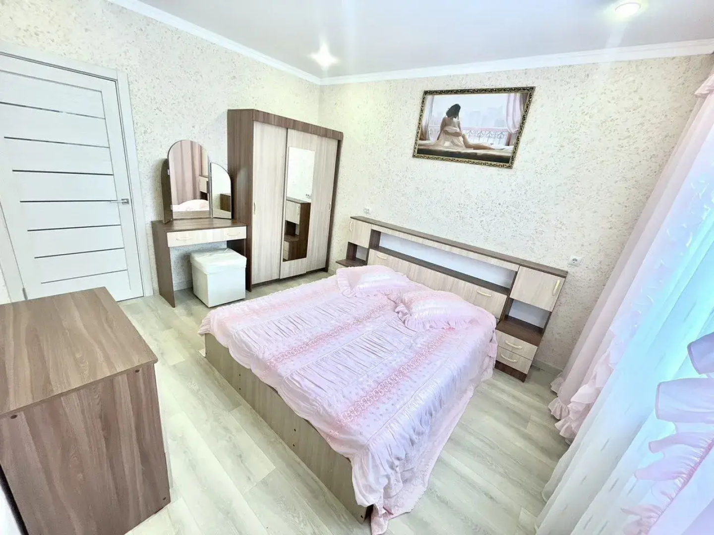 Квартира на Газовиков 73к3