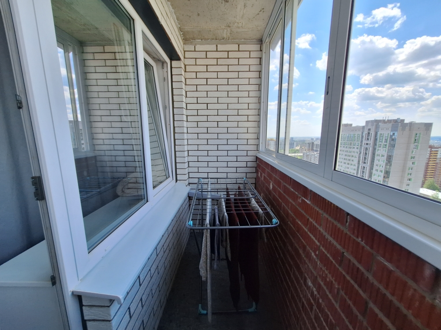 Квартира Студия на Ипподромной с Видом на Город Ижевск