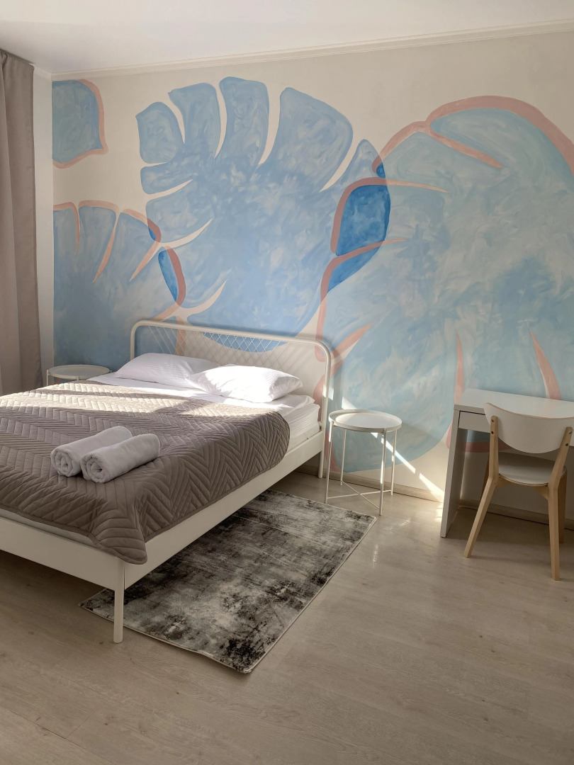 Апартаменты Морские