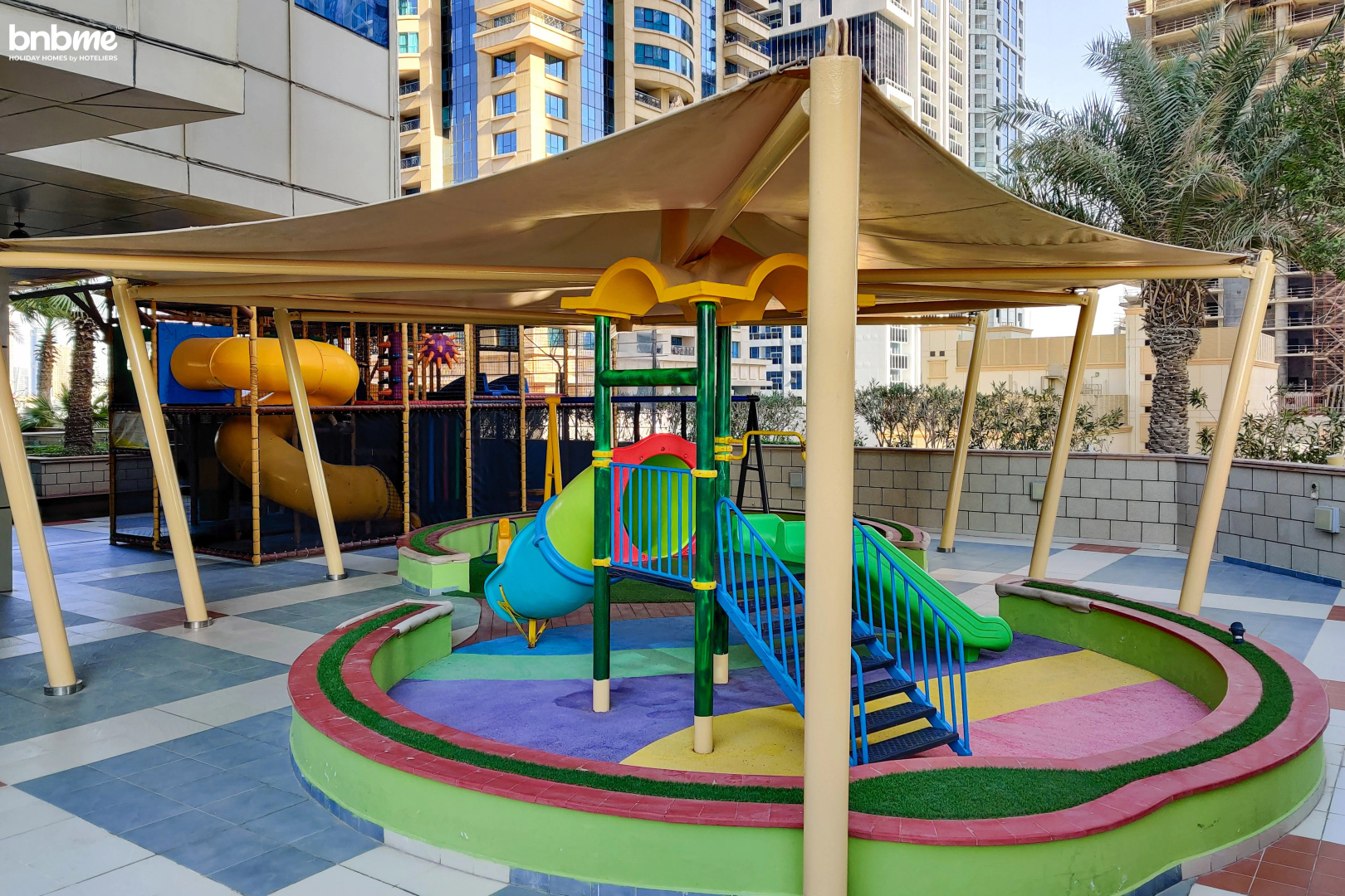 Апартаменты Bnbmehomes 54th Floor Sea View Heart of Marina - 5407