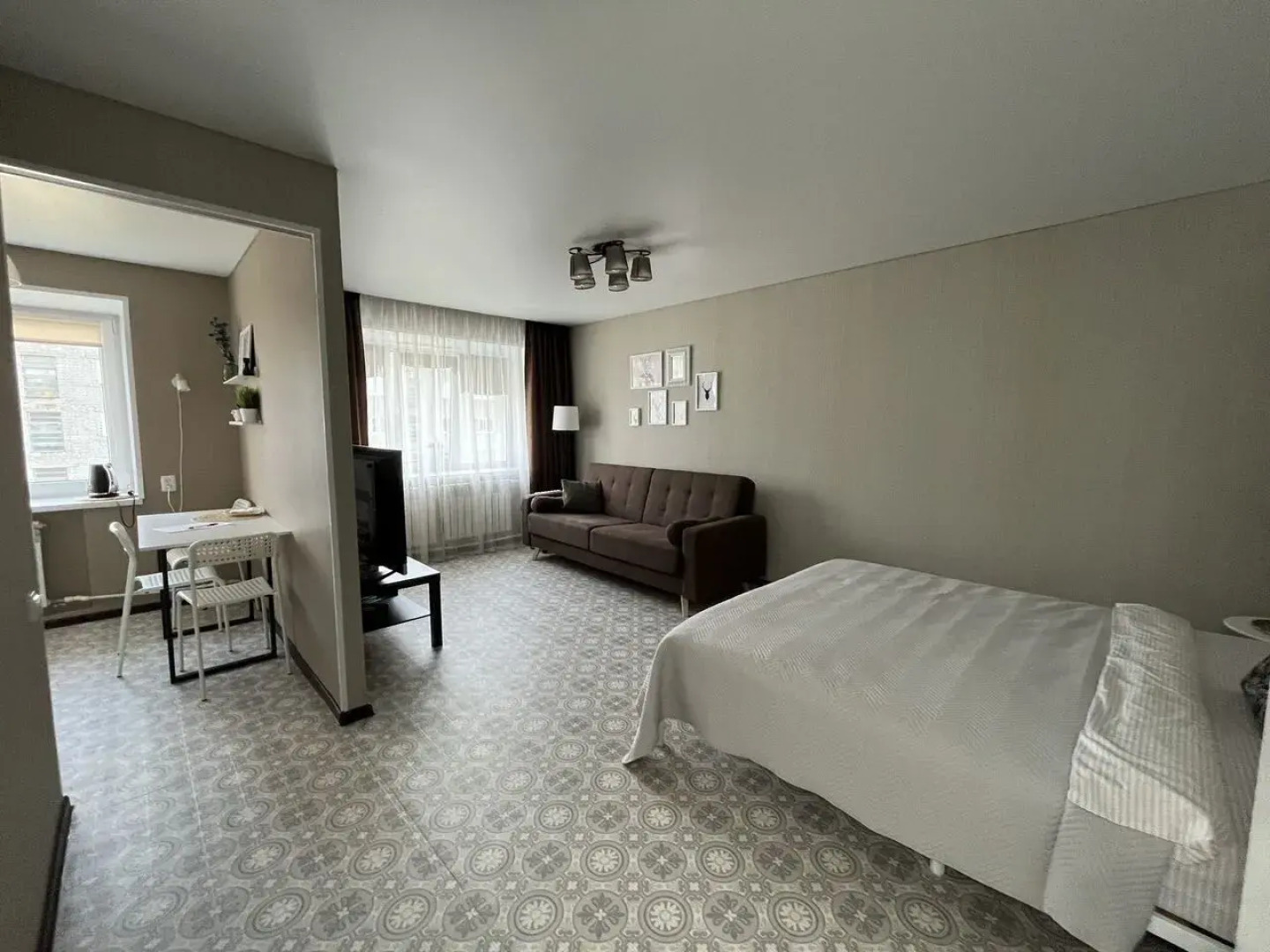 Квартира на улице 50 лет Октября 3