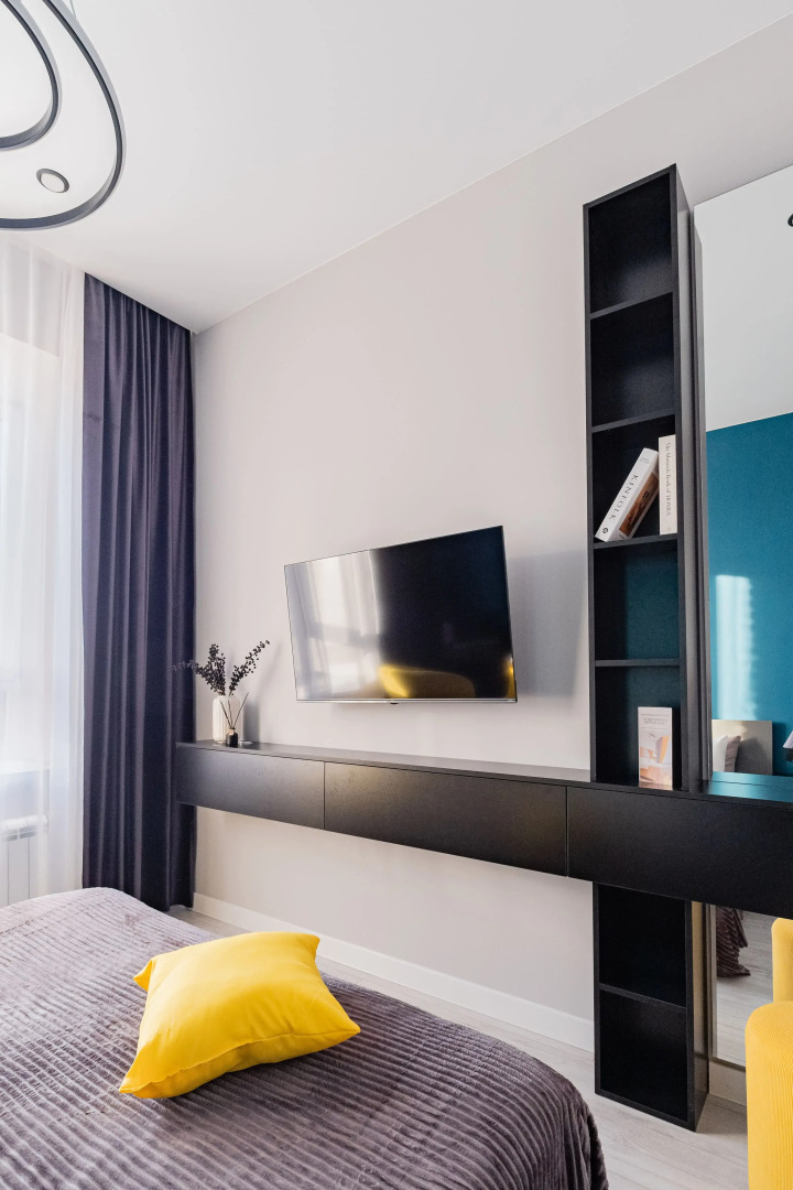 Апартаменты Петровские на Кандинского 1