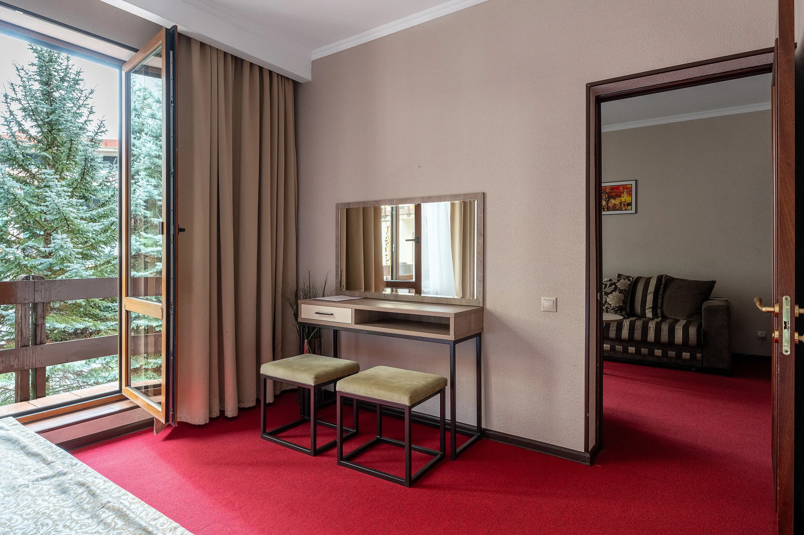 Отель Гала-Альпик