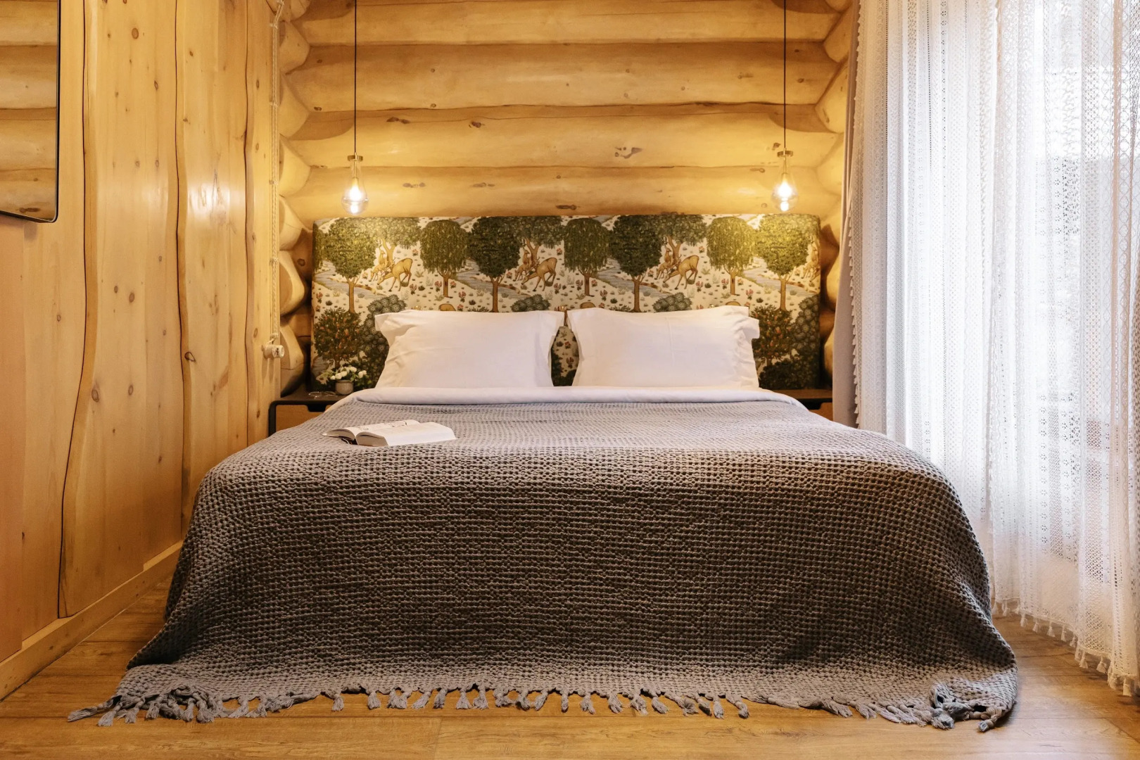 База отдыха Парк-отель Канжуль