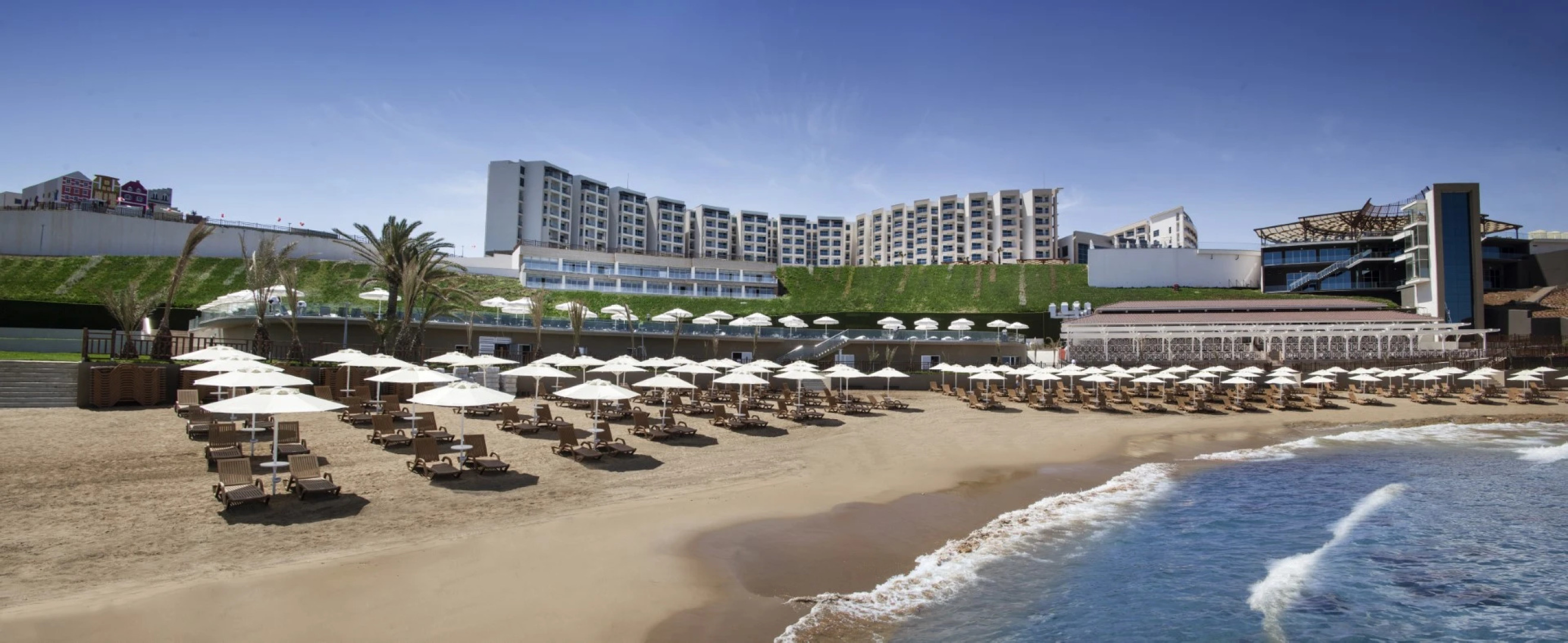 Отель Elexus Hotel Resort & Spa & Casino