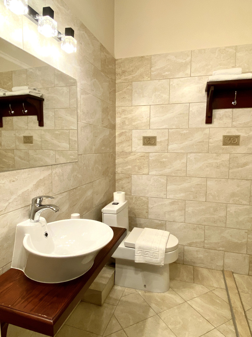 Гостевой дом Salve