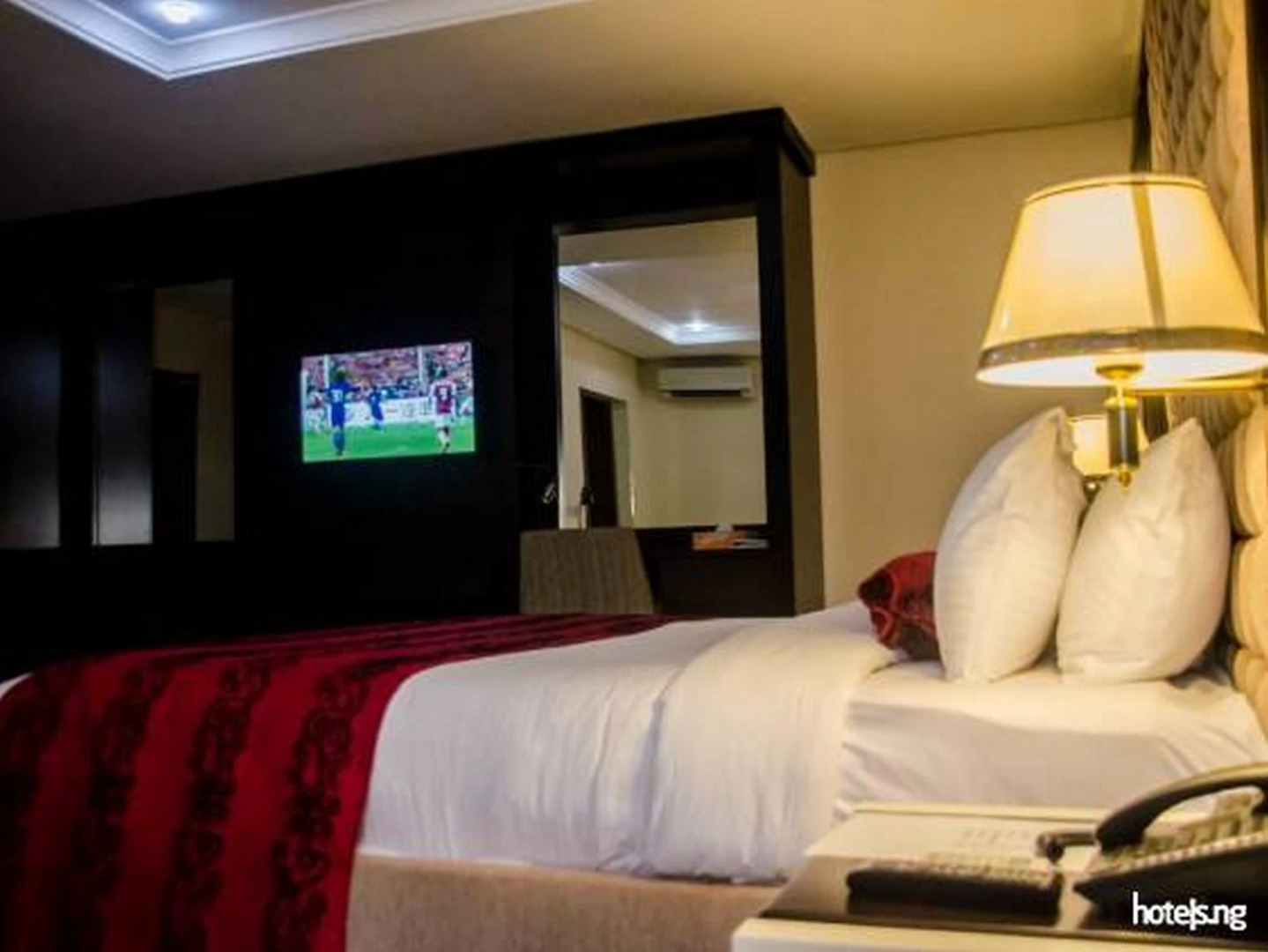 Отель Best Western Plus Ibadan