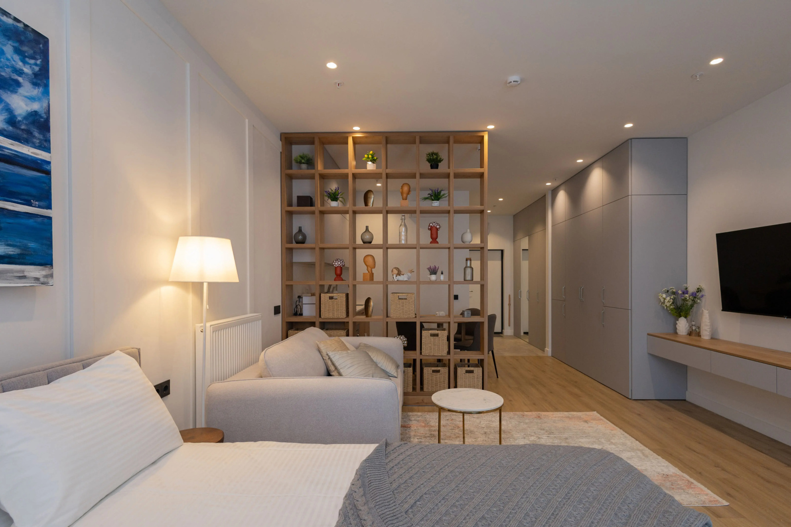 Апартаменты Amber Aalto Коллекция Mores Apart Hotel