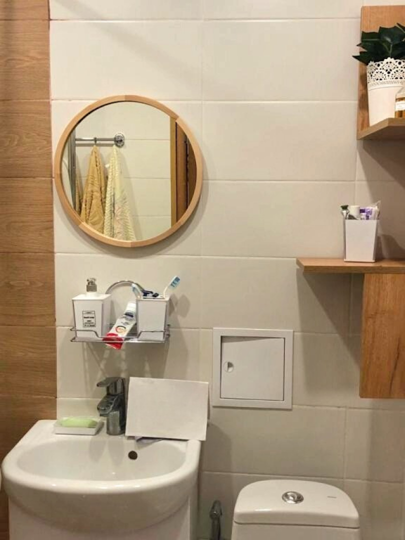 Квартира DiAm двушка в Солнечном Кисловодске