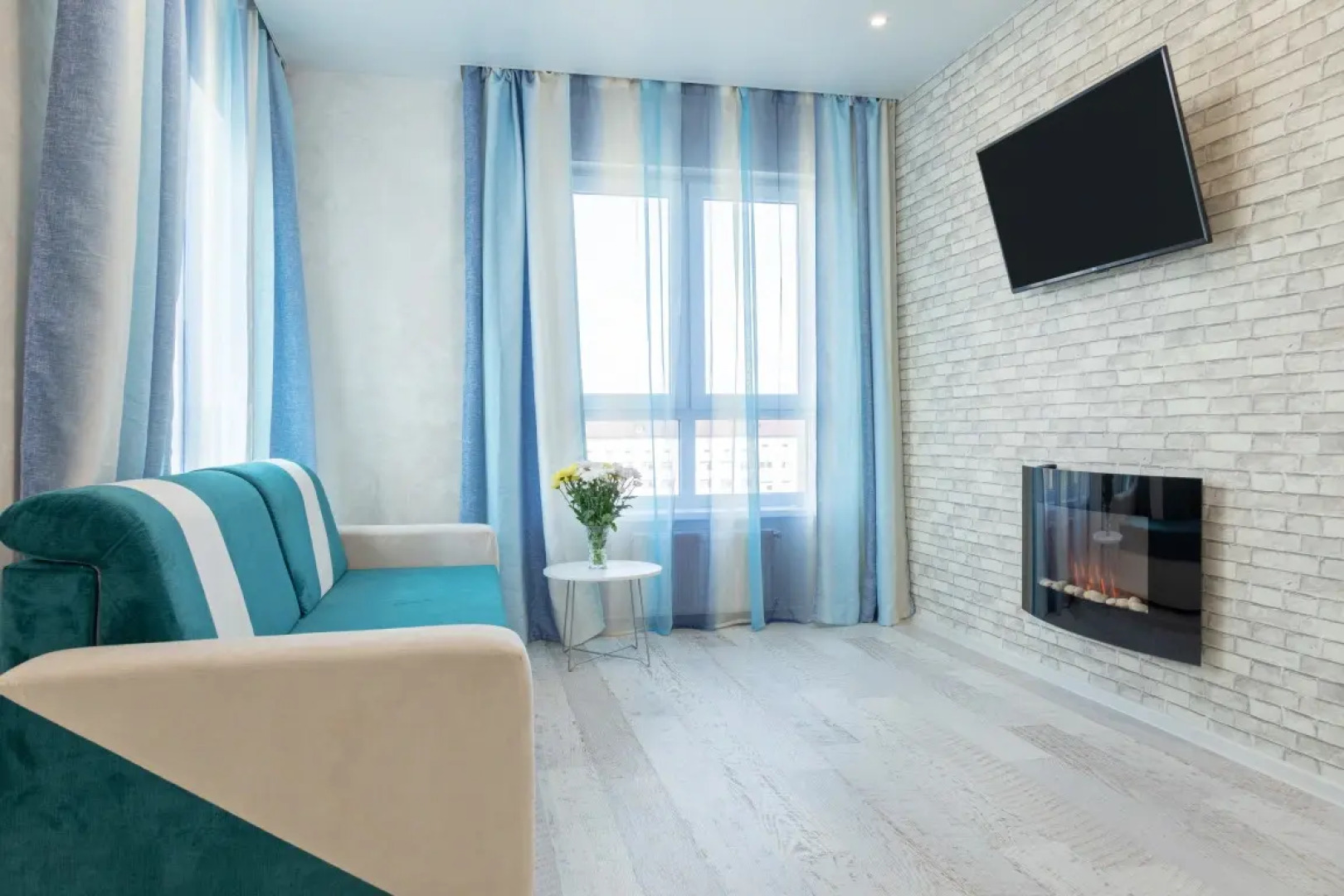 Апартаменты у Музея Янтаря 1