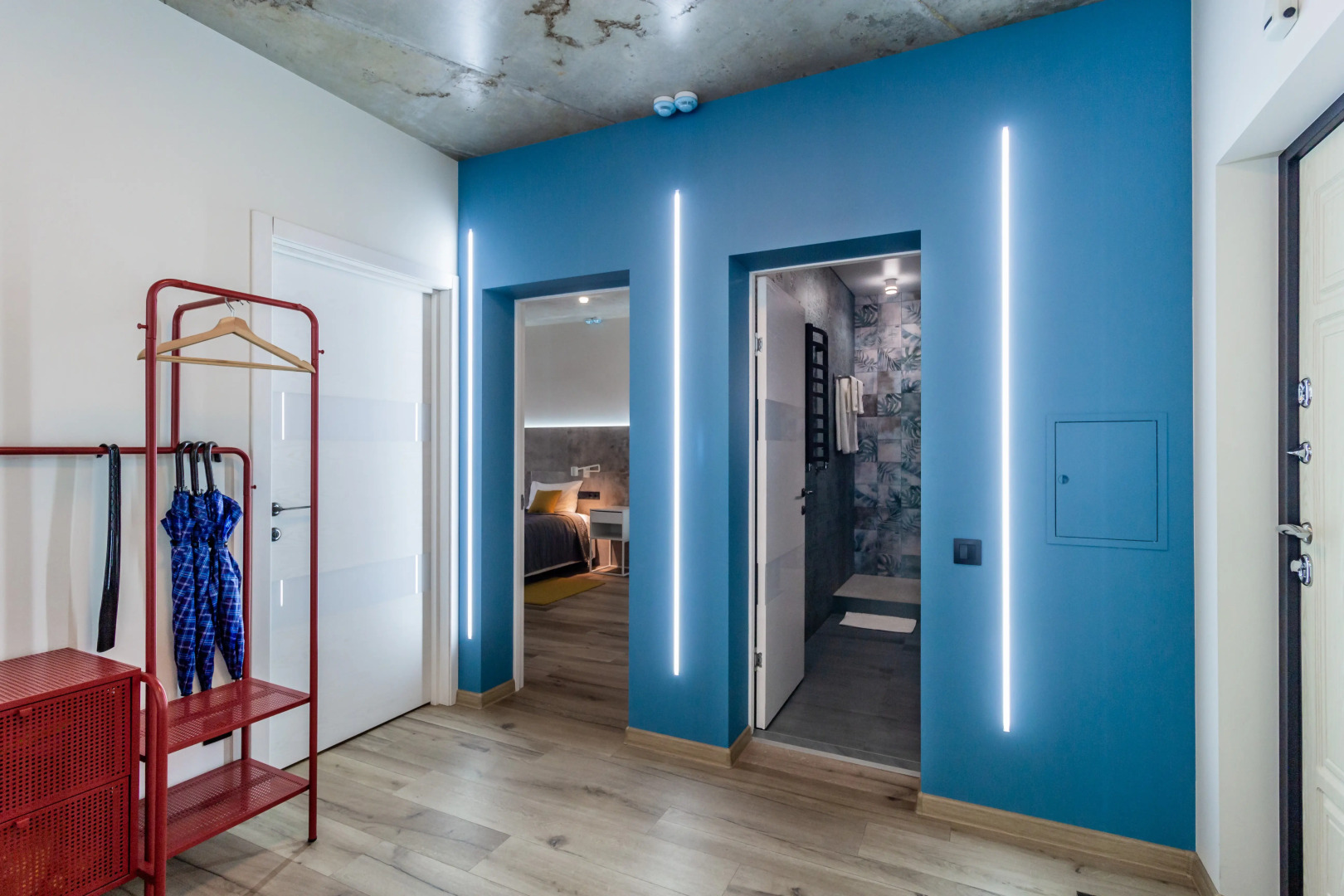 Апартаменты Балтика 18