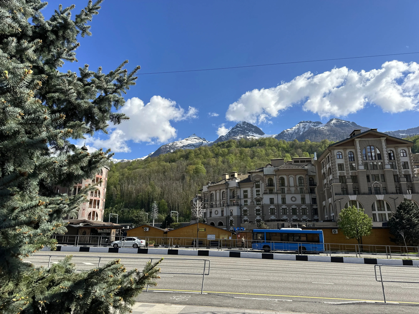 Апартаменты в "Grand Way Haveli" 1