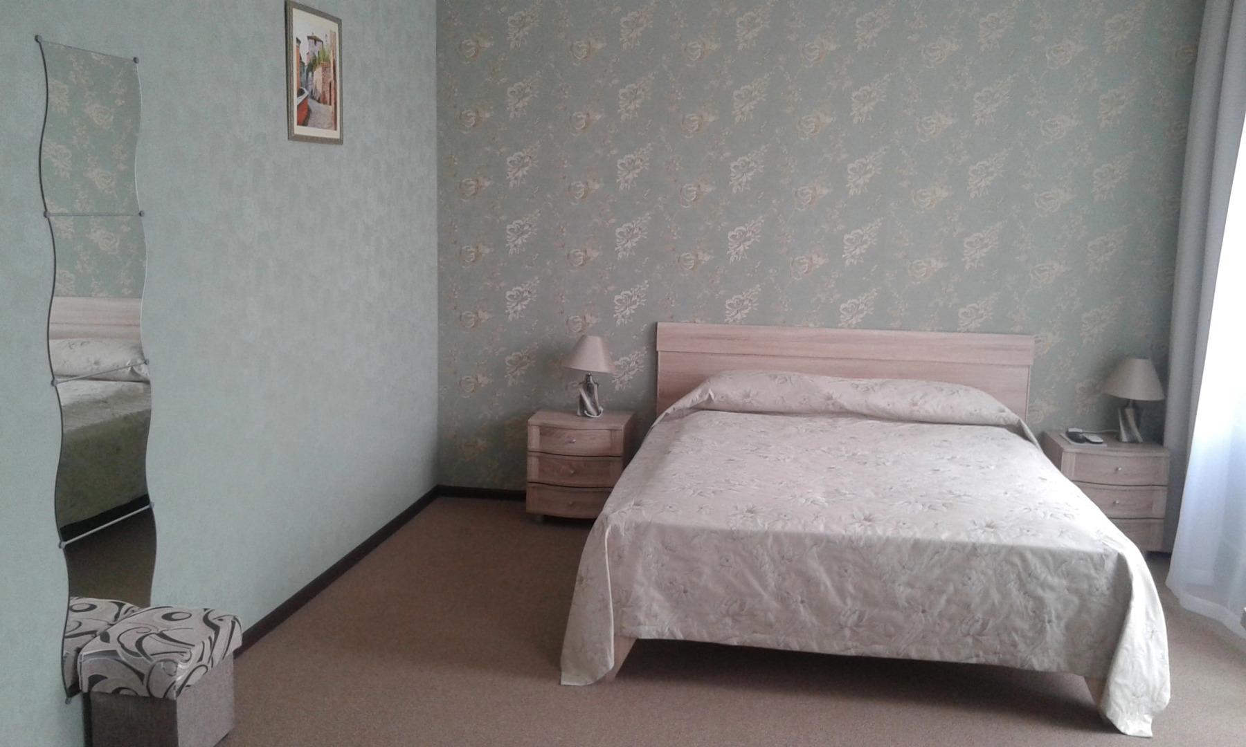 Гостиница Парус