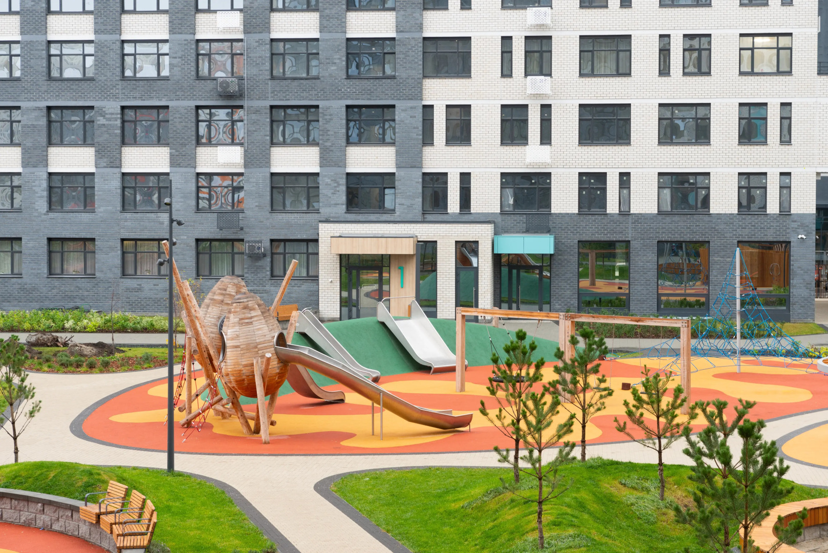 Апартаменты Мелисса Studio ApartaMIA