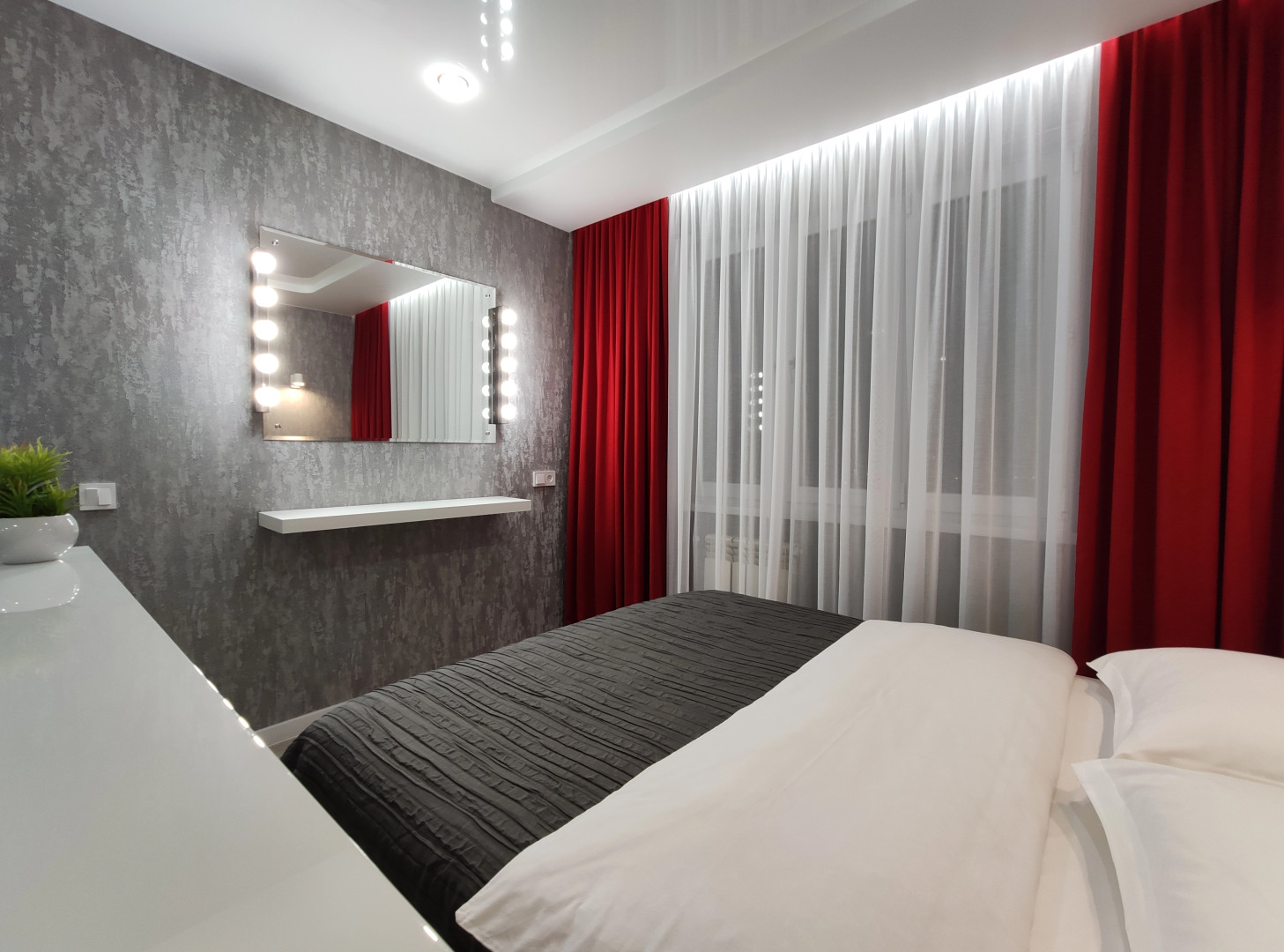 Апартаменты LUX