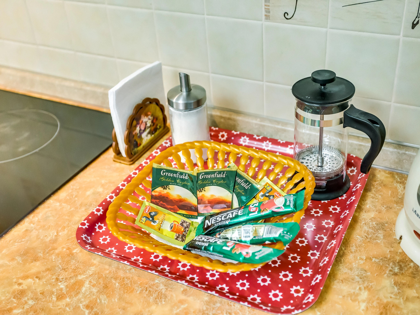 Квартира на Будённовском