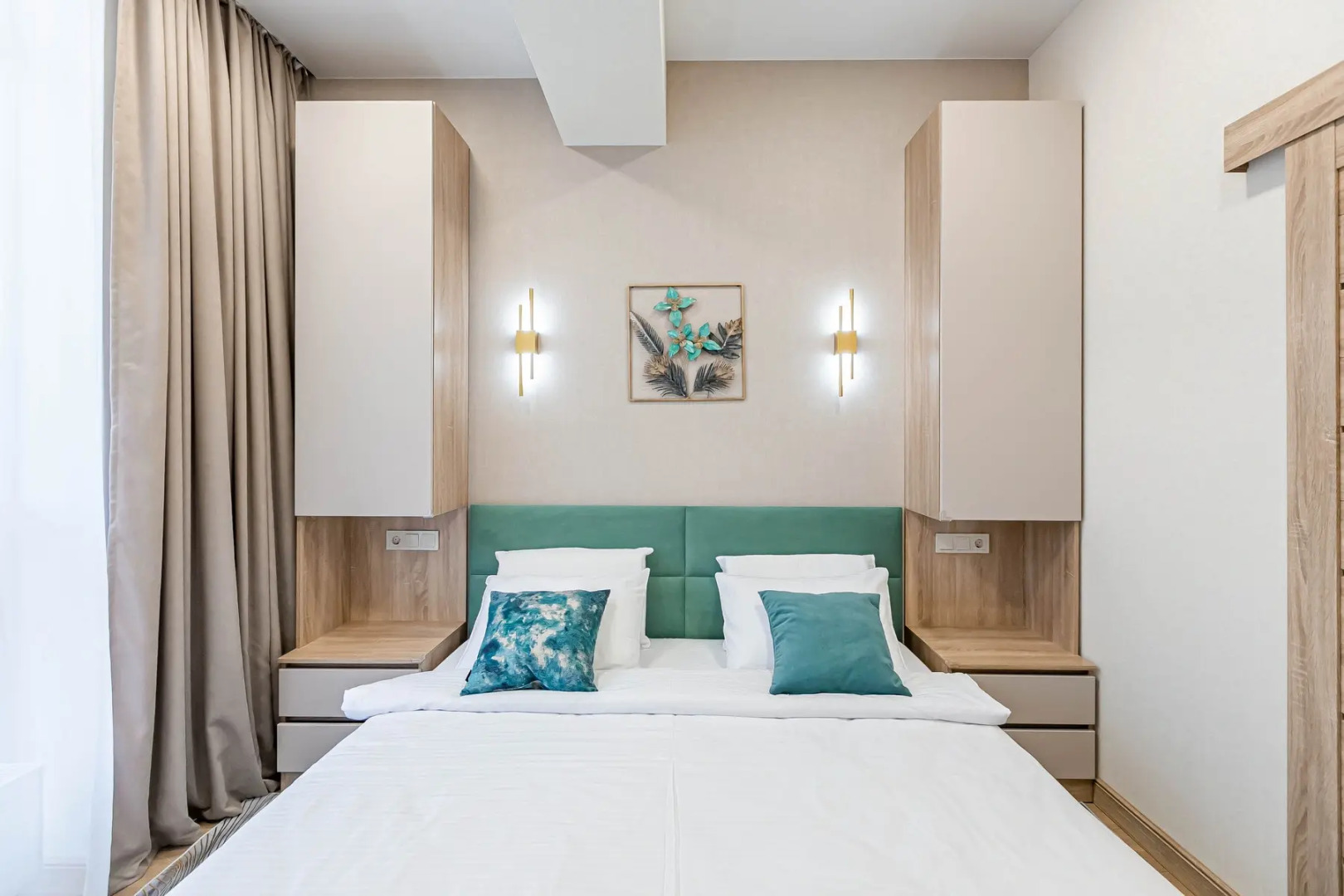 Апартаменты в элитном районе