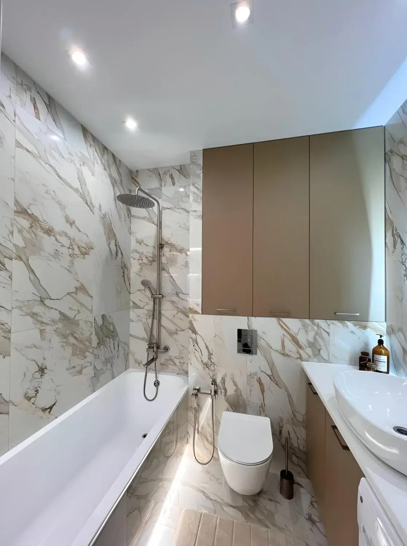 Апартаменты ЖК Уникум