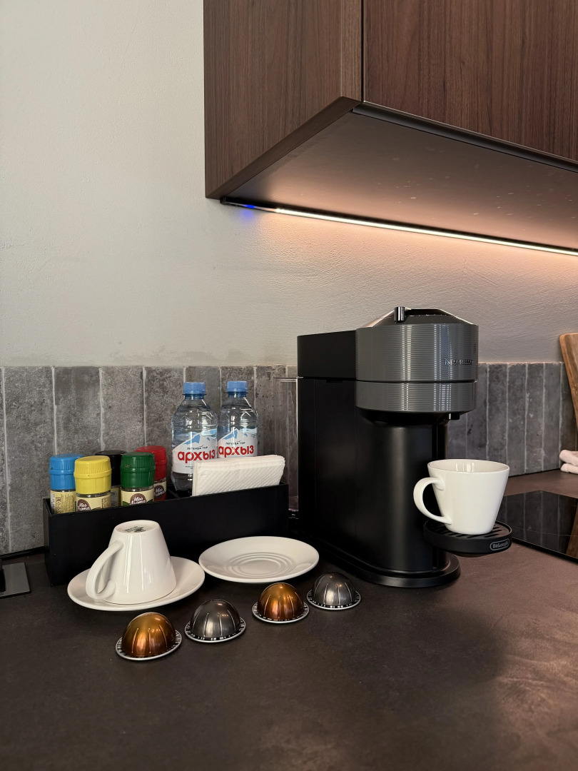 Квартира 4 на Балебина 13Б Новый Дом