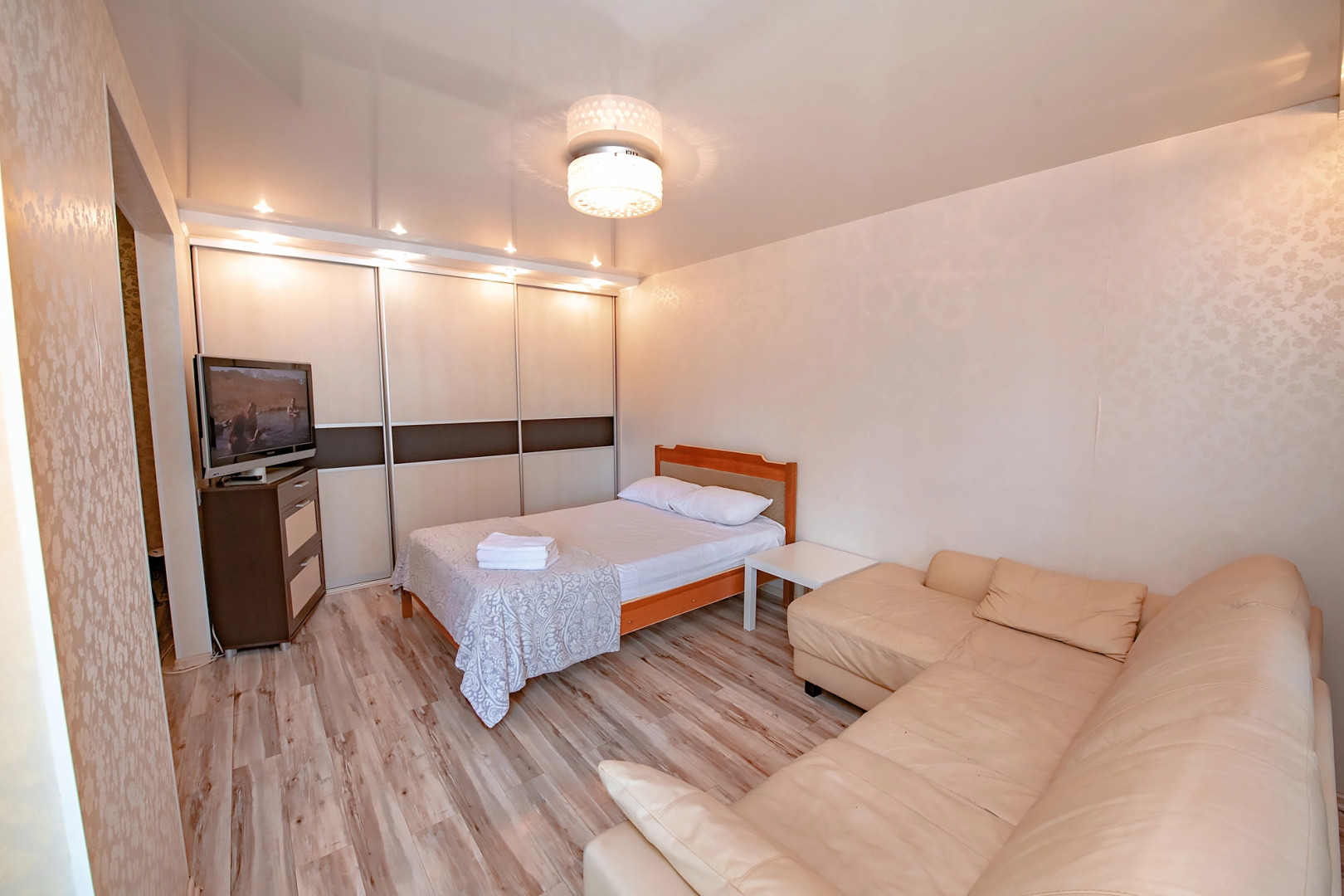 Апартаменты Бородинская 23/9