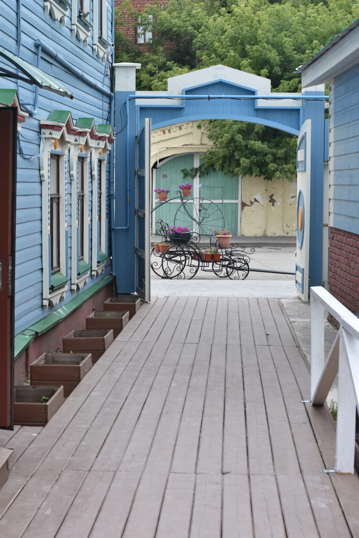 Бутик-отель Кунак