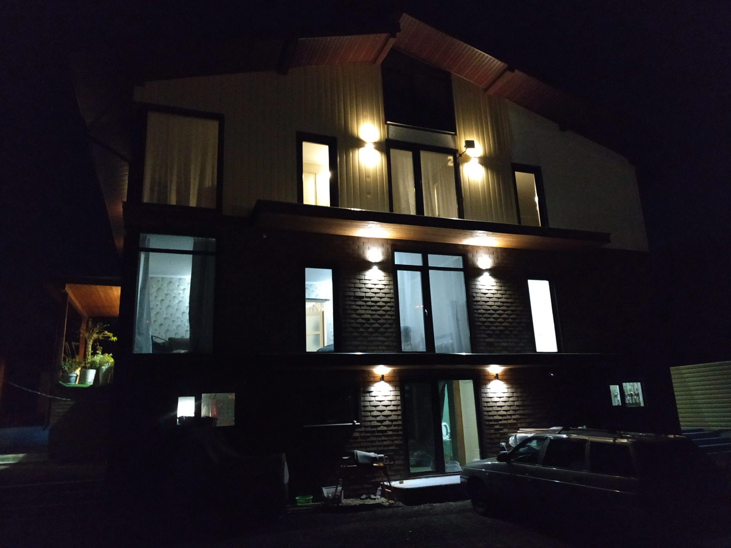 Гостевой Дом Номады