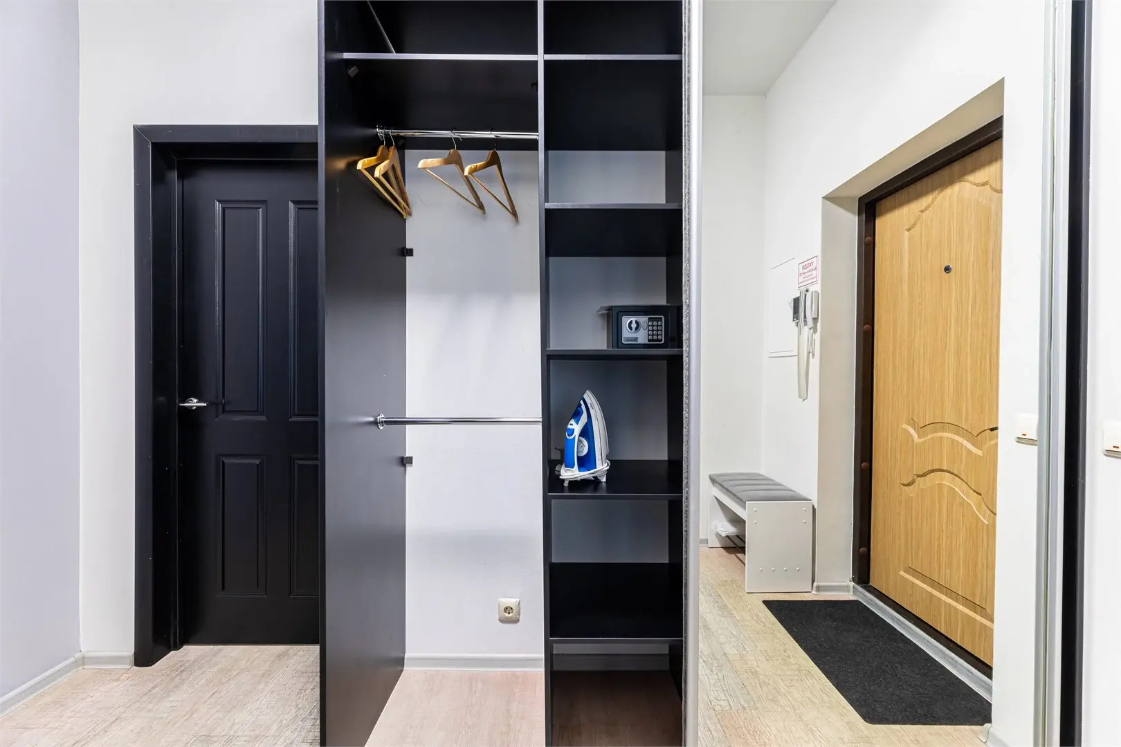 Апартаменты Сибирские номера - двухкомнатное пространство в самом центре Казани