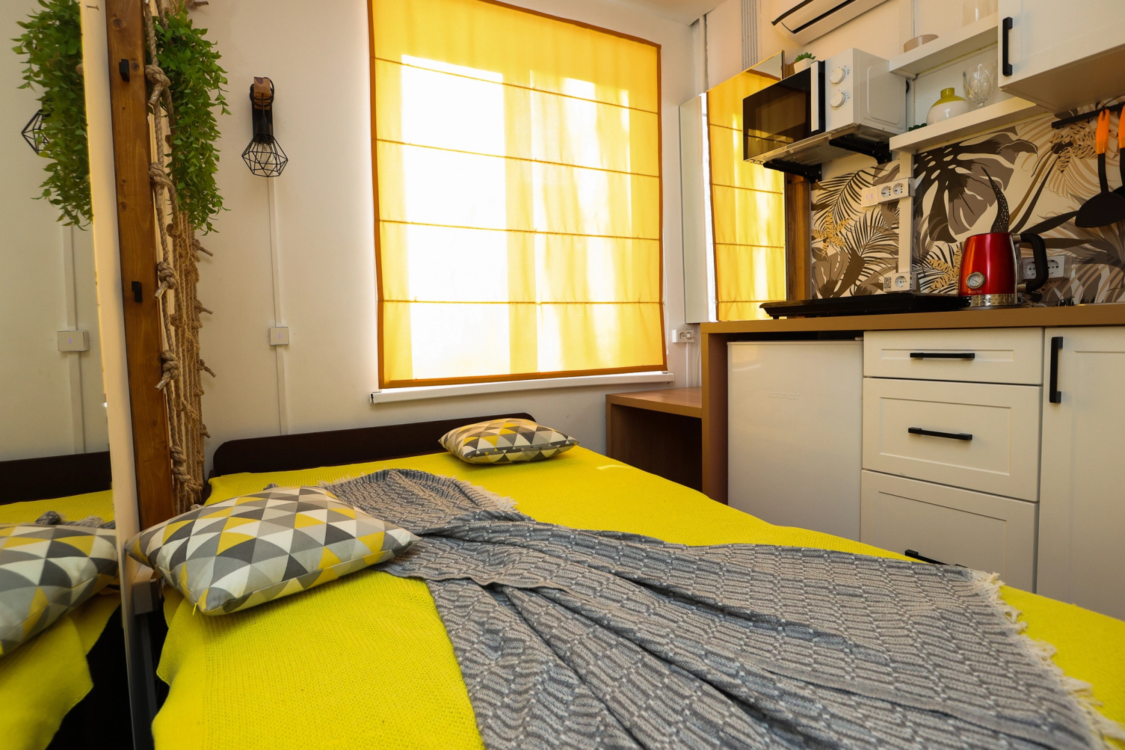 Квартира Sunlight Studio от Home24