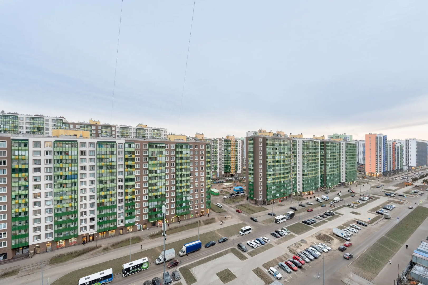 Квартира на Воронцовском бульваре 21 корпус 1