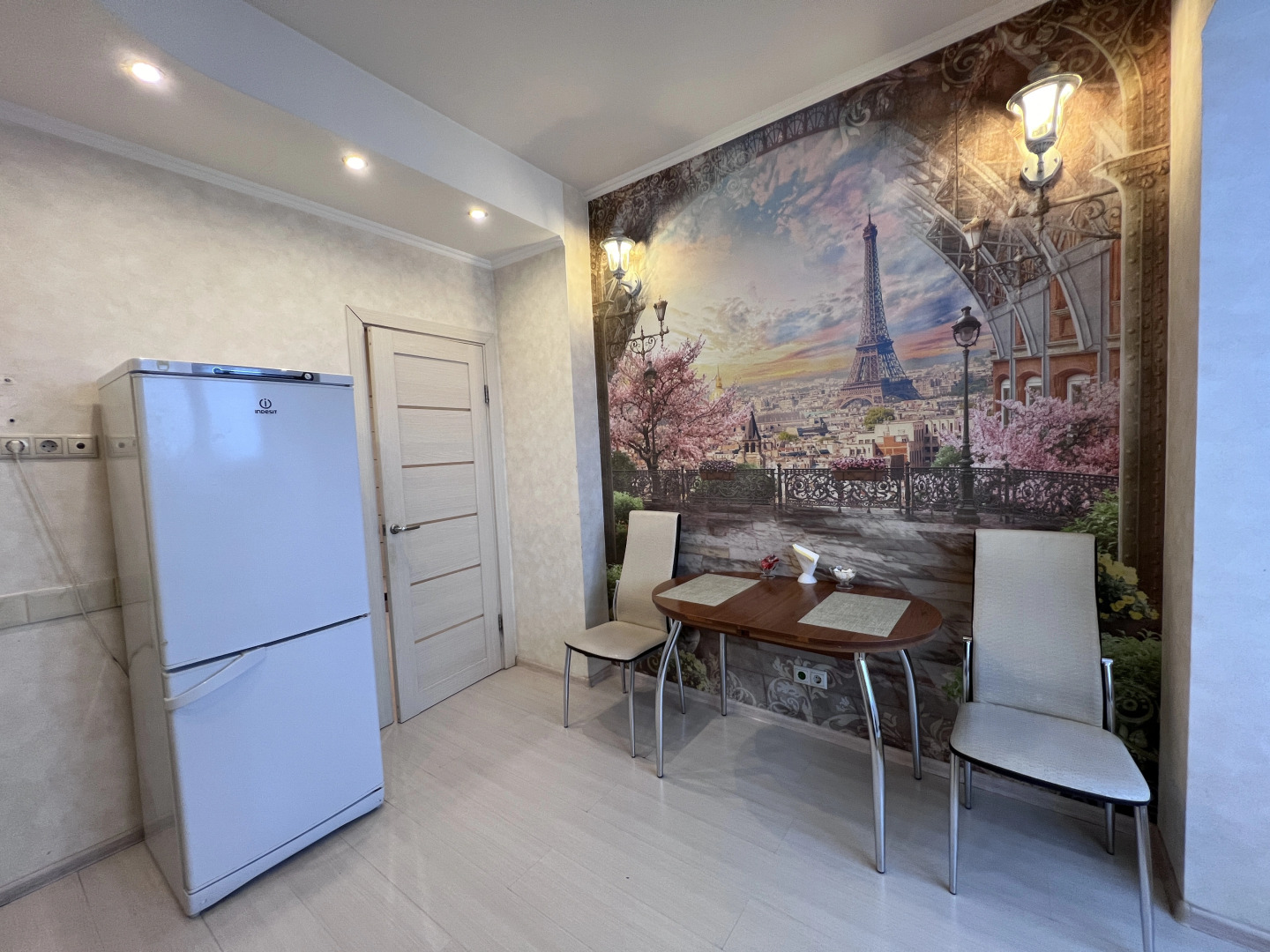 Апартаменты Квартира AlexHome РП Свердловский Заречная 3