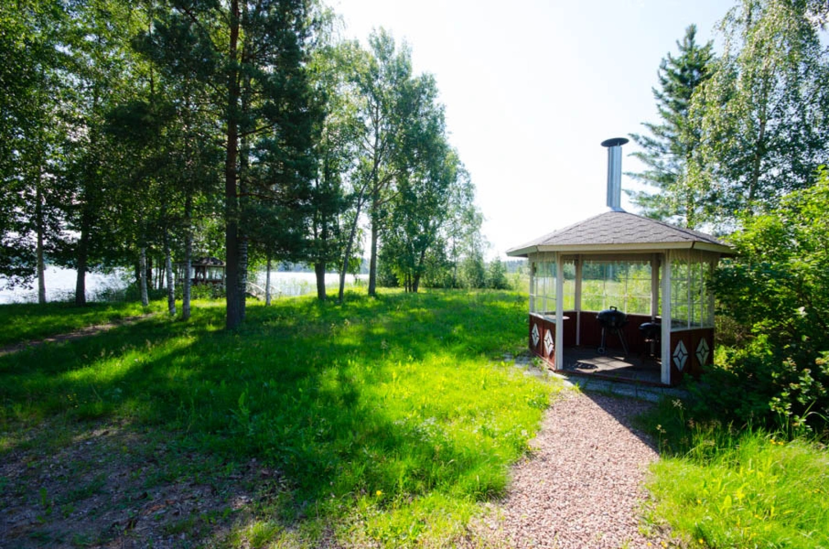 Коттедж Байдар