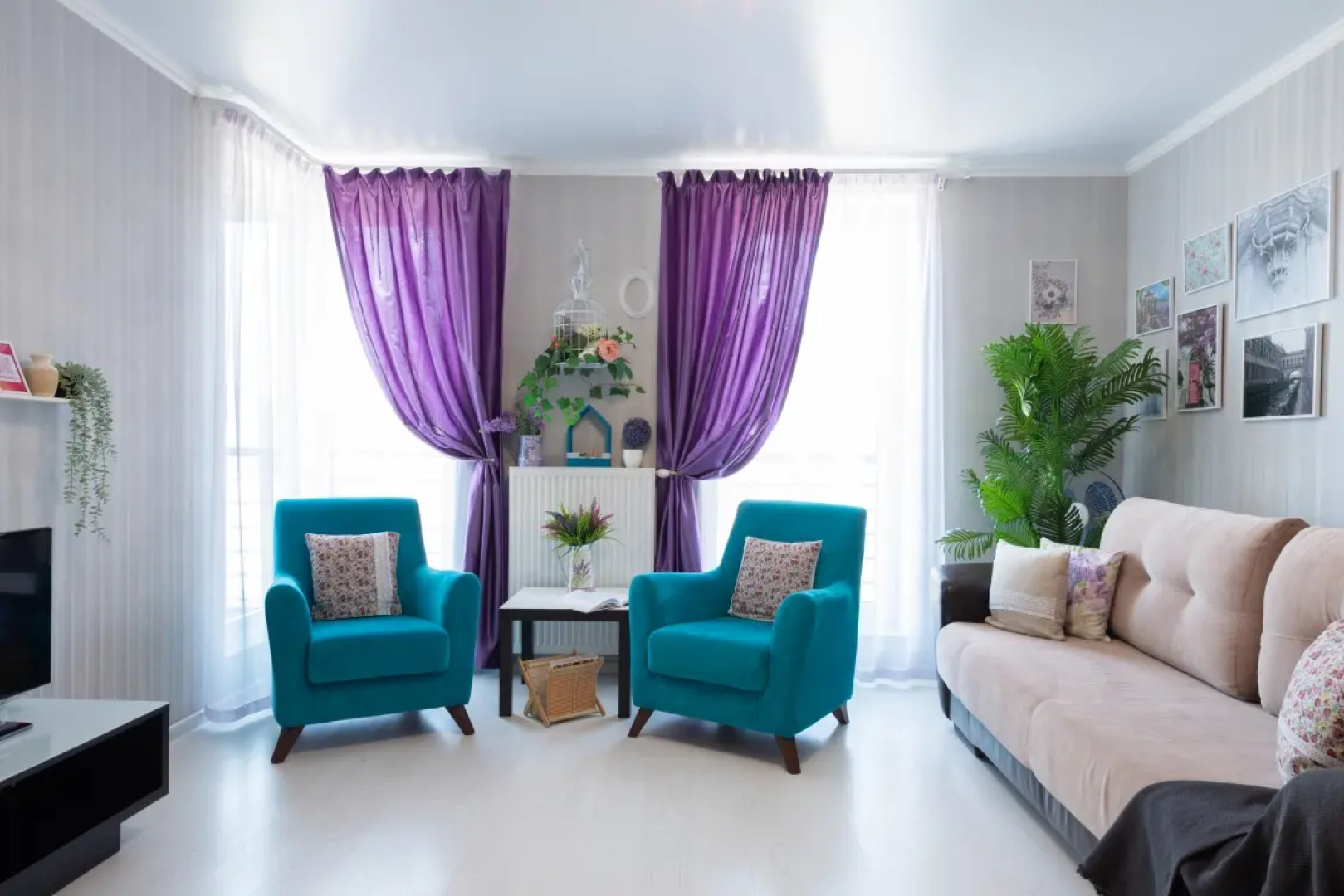 Апартаменты Novin House Lavender Home