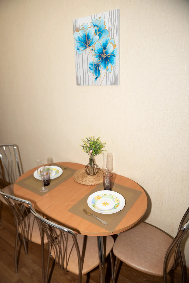 Квартира на ул. Арцыбушевской, 3